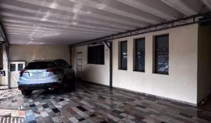 Casa  residencial à venda, Vila Mathiesen, Americana.