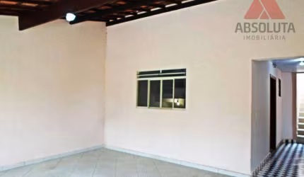 Casa com 3 dormitórios à venda, 175 m² por R$ 400.000,00 - Jardim São Domingos - Americana/SP