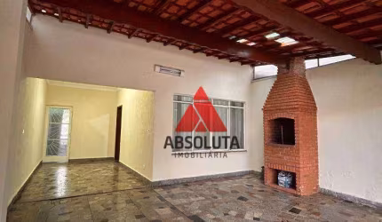 Casa com 3 dormitórios à venda, 158 m² por R$ 460.000,00 - Residencial Boa Vista - Americana/SP