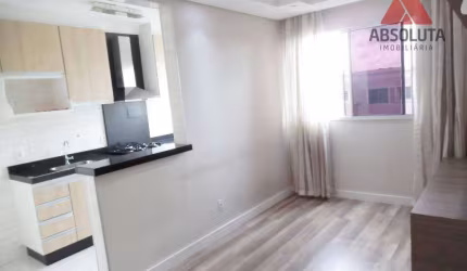 Apartamento com 2 dormitórios à venda, 50 m² por R$ 220.000,00 - Praia dos Namorados - Americana/SP