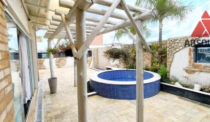 Apartamento com 3 dormitórios, 266 m² - venda por R$ 1.350.000 ou aluguel por R$ 6.500/mês - Vila São Pedro - Americana/SP