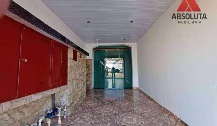 Salão para alugar, 250 m² por R$ 4.700,00/mês - Parque Novo Mundo - Americana/SP