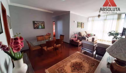 Apartamento com 2 dormitórios à venda, 107 m² por R$ 380.000,00 - Centro - Americana/SP