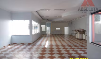 Salão para alugar, 615 m² por R$ 8.000/mês - Vila Santa Catarina - Americana/SP