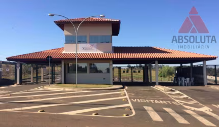 Terreno residencial à venda, Fazenda Santa Lúcia, Americana.