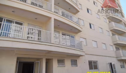 Apartamento com 2 dormitórios à venda, 52 m² por R$ 350.000,00 - Centro - Americana/SP