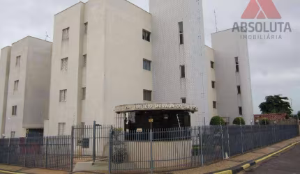Apartamento com 2 dormitórios à venda, 74 m² por R$ 235.000,00 - São Vito - Americana/SP