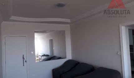 Apartamento com 3 dormitórios à venda, 125 m² por R$ 430.000,00 - Centro - Americana/SP