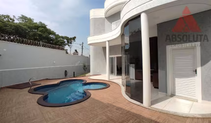 Casa com 3 suítes à venda, 290 m² por R$ 1.270.000 - Jardim Maria Helena - Nova Odessa/SP