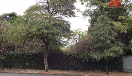 Terreno residencial à venda, Jardim Bela Vista, Americana.