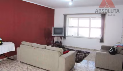 Casa com 3 dormitórios à venda, 165 m² por R$ 490.000,00 - Jardim Brasil - Americana/SP