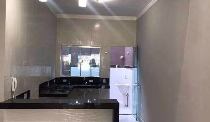 Casa na Planta Terreno e Construção