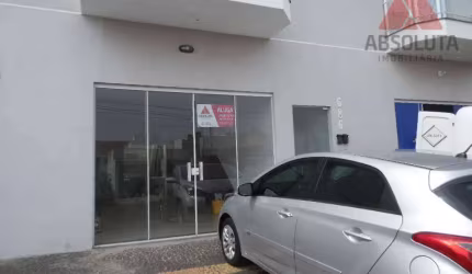 Salão para alugar, 30 m² por R$ 1.800/mês - Jardim Terramérica II - Americana/SP