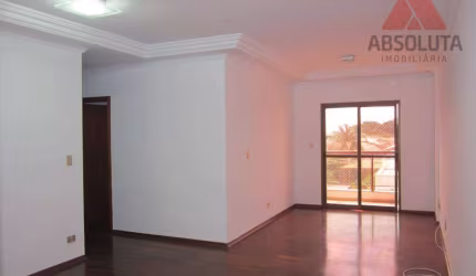 Apartamento com 3 dormitórios à venda, 110 m² por R$ 636.000,00 - São Manoel - Americana/SP