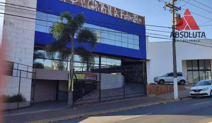 Salão à venda, 244 m² por R$ 2.700.000,00 - Vila Cordenonsi - Americana/SP