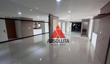 Apartamento com 3 dormitórios para alugar, 188 m² por R$ 10.260,70/mês - Jardim São Paulo - Americana/SP