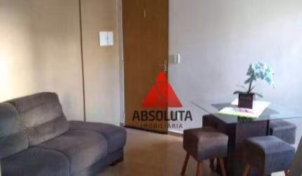 Apartamento residencial à venda, Praia azul, Americana - AP0523.