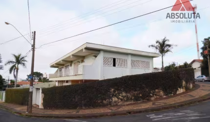 Casa residencial à venda, Jardim Bela Vista, Americana.