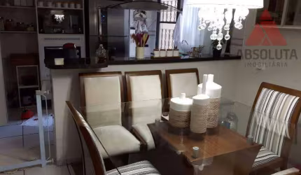 Casa com 3 dormitórios à venda, 103 m² por R$ 460.000,00 - Parque Residencial Jaguari - Americana/SP