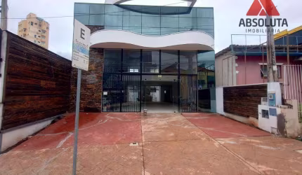 Salão para alugar, 307 m² por R$ 7.000/mês - Centro - Americana/SP