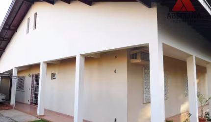 Casa à venda, 324 m² por R$ 1.295.000,00 - Jardim Santana - Americana/SP