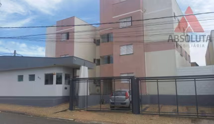 Apartamento com 2 dormitórios à venda, 66 m² por R$ 250.000,00 - Parque Nova Carioba - Americana/SP