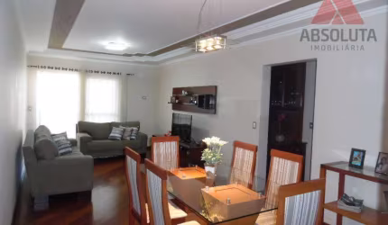 Apartamento à venda, 127 m² por R$ 680.000,00 - Jardim Girassol - Americana/SP