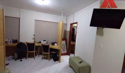 Apartamento com 1 dormitório à venda, 45 m² por R$ 220.000,00 - Residencial Boa Vista - Americana/SP