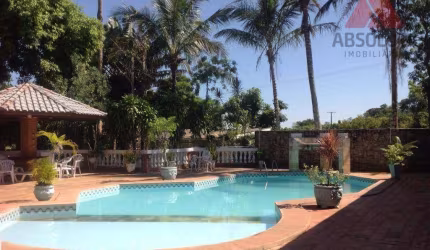 Chácara residencial à venda, Bairro dos Pires, Limeira.