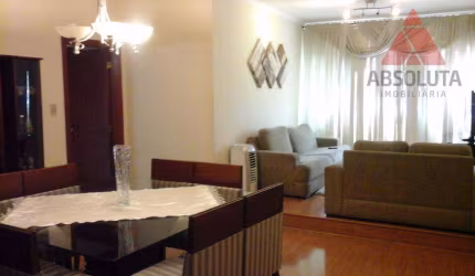 Apartamento residencial à venda, Jardim Girassol, Americana.