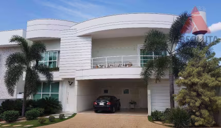 Casa com 3 dormitórios à venda, 466 m² por R$ 4.100.000,00 - Vila Frezzarim - Americana/SP