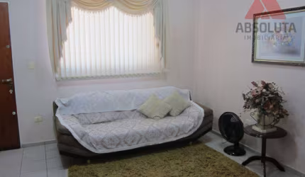 Apartamento residencial à venda, Vila Jones, Americana.