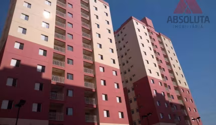 Apartamento residencial à venda, Jardim Bela Vista, Americana.