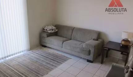 Apartamento residencial à venda, Jardim São Domingos, Americana.