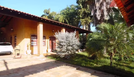 Casa com 6 dormitórios à venda, 454 m² por R$ 2.500.000,00 - Chácara Letônia - Americana/SP