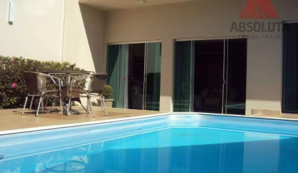 Casa com 3 dormitórios à venda, 325 m² por R$ 1.300.000,00 - Werner Plaas - Americana/SP