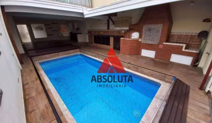 Casa com 4 dormitórios à venda, 270 m² por R$ 770.000,00 - Parque Novo Mundo - Americana/SP
