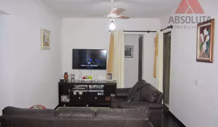 Casa com 03 dormitórios à venda, 93 m² por R$ 420.000 - Vila Bertini - Americana/SP