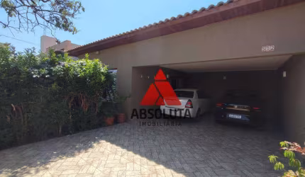 Casa com 4 dormitórios (1 suíte) à venda, 173 m² por R$ 780.000 - Vila São Pedro - Americana/SP