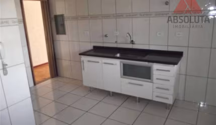 Apartamento residencial para venda, Vila Santa Catarina, Americana.