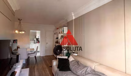 Apartamento com 3 dormitórios à venda, 120 m² por R$ 550.000,00 - Jardim São Paulo - Americana/SP