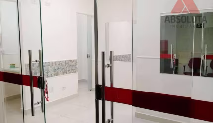Sala, 50 m² - venda por R$ 240.000,00 ou aluguel por R$ 1.828,00/mês - Jardim Girassol - Americana/SP