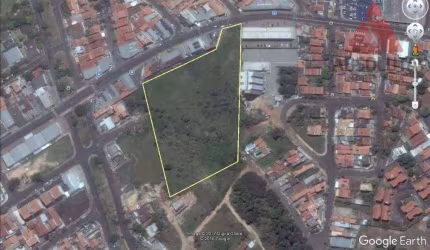 Área residencial à venda, Vila Rio Branco, Americana.