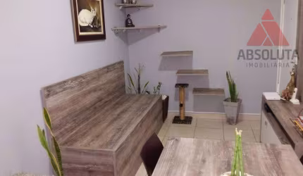 Apartamento com 2 dormitórios à venda, 50 m² por R$ 220.000,00 - Chácara Machadinho - Americana/SP