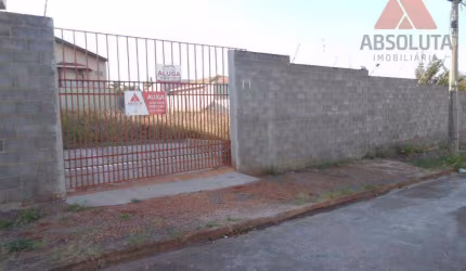 Terreno para alugar, 650 m² por R$ 1.280,00/mês - Werner Plaas - Americana/SP