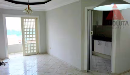 Apartamento com 02 dormitórios à venda, 67 m² por R$ 250.000 - Catharina Zanaga - Americana/SP