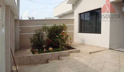 Casa com 3 dormitórios à venda, 169 m² por R$ 850.000,00 - Vila Medon - Americana/SP