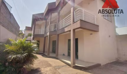 Casa com 3 dormitórios à venda, 387 m² por R$ 1.350.000,00 - Parque Residencial Jaguari - Americana/SP