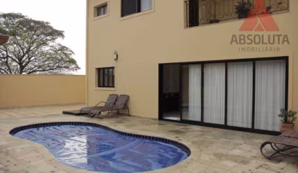 Casa em condomínio fechado em Americana