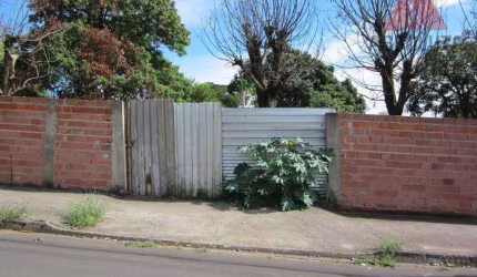 Terreno à venda, 500 m² por R$ 400.000,00 - Jardim Brasil - Americana/SP